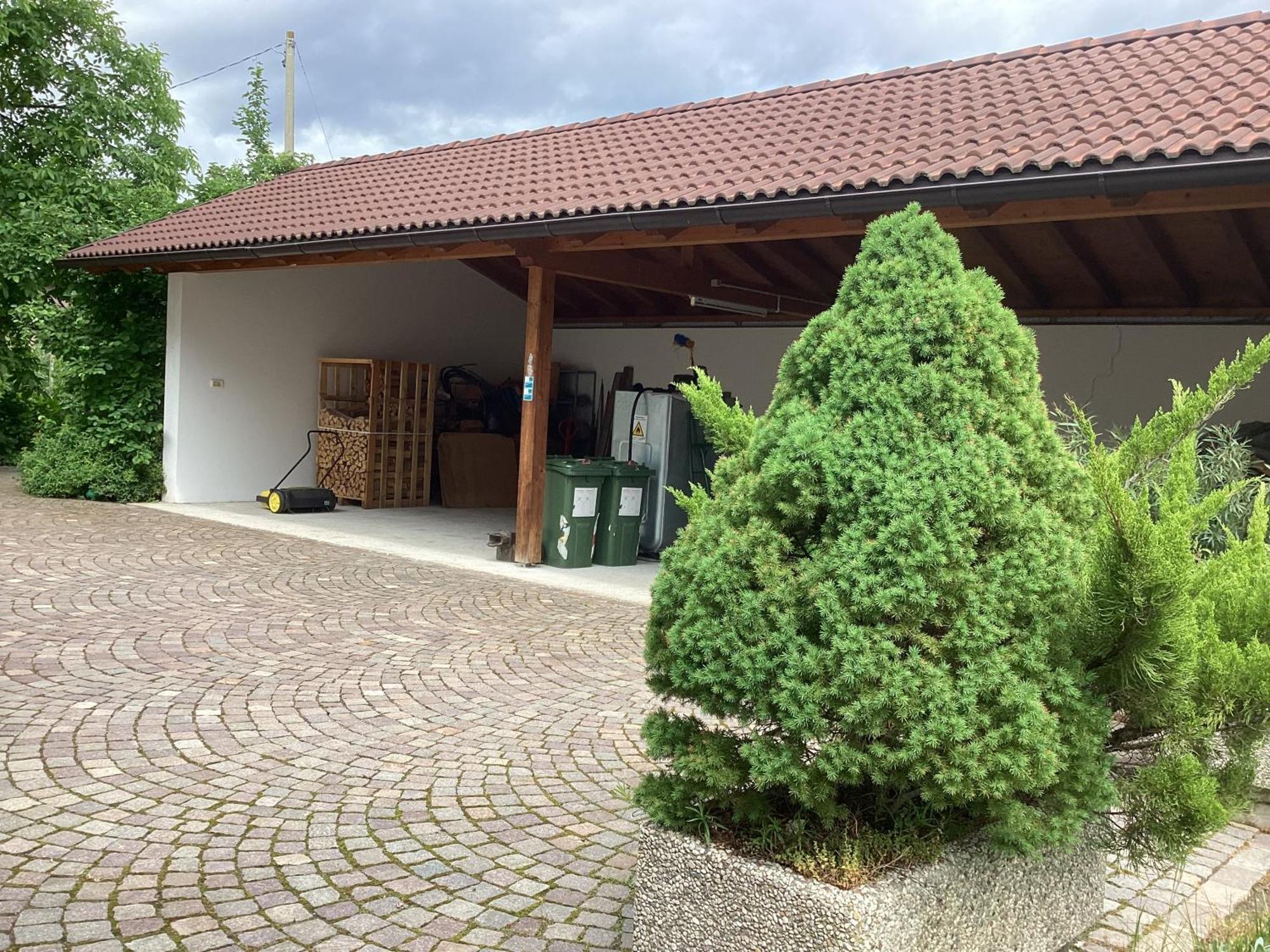 ボルツァーノ Bbmarlene Bed & Breakfast エクステリア 写真